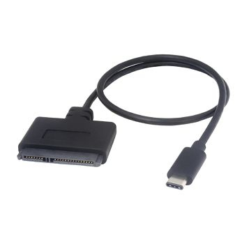 Image of Microconnect 0.2m USB C - SATA interface cards/adapter