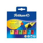 Pelikan Textmarker 490 marker 6 pc(s) Multicolour