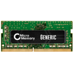 CoreParts MMDE042-4GB memory module 1 x 4 GB DDR4 260-pin SO-DIMM