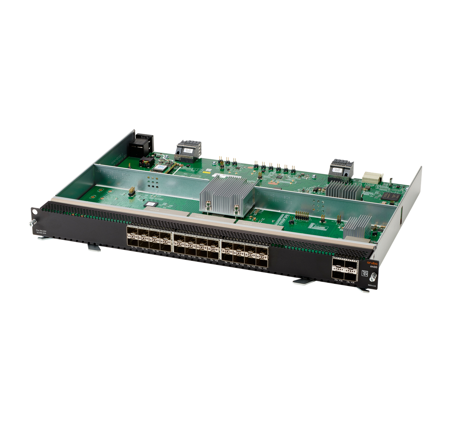 Hewlett Packard Enterprise R0X43A network switch module