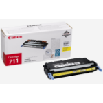 Canon 1657B002/711Y Toner cartridge yellow, 6K pages for Canon LBP-5300
