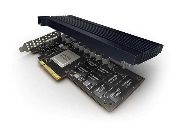 Image of Samsung PM1735 Half-Height/Half-Length (HH/HL) 3.2 TB PCI Express...