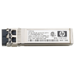 HPE MSA 10Gb Short Range iSCSI SFP+ 4-pack network transceiver module Fiber optic 10000 Mbit/s SFP+ 850 nm