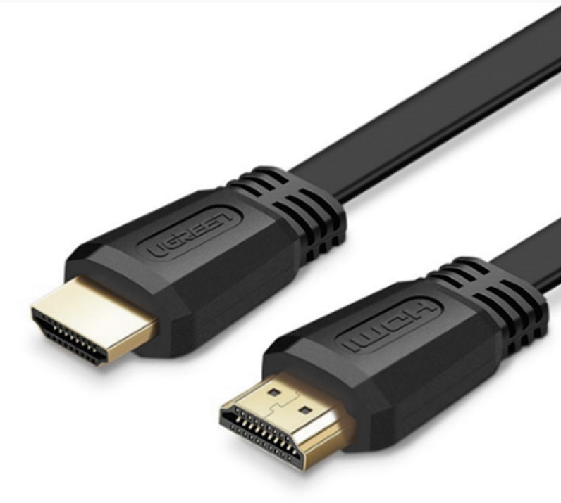 Image of Ugreen 50820 HDMI cable 3 m HDMI Type A (Standard) Black