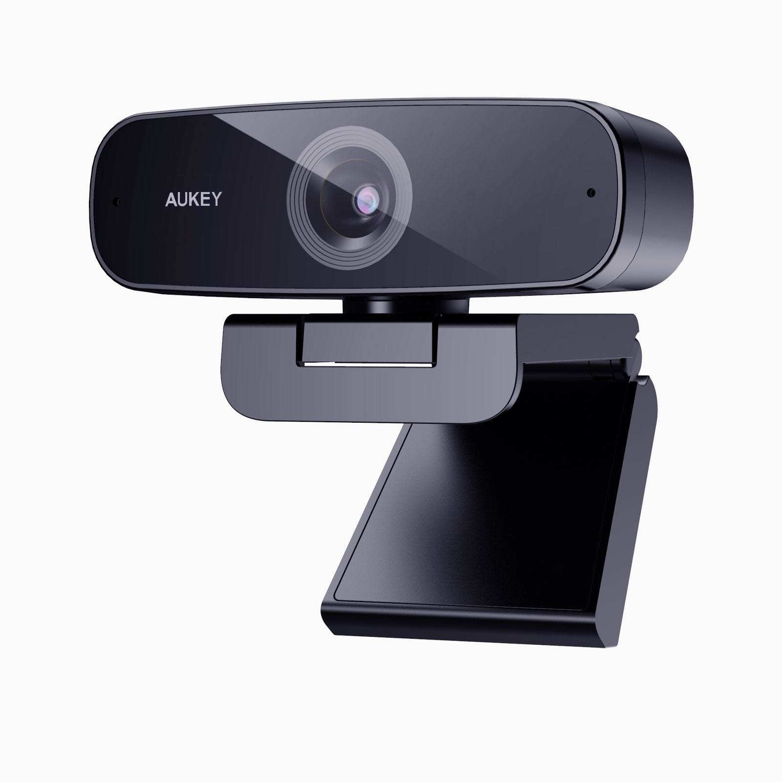 EU Product - PC-W3 Stream Series Full HD Webcam with 1/2,9"-CMOS Sensor black