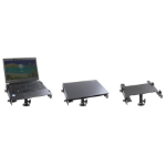 Brodit 216033 houder Passieve houder Laptop Zwart