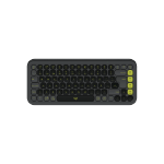 Logitech 920-013068 keyboard Universal Bluetooth QWERTY Spanish Graphite