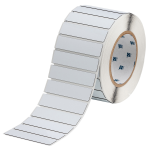 Brady THTEP-09-7593-WT printer label White