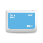 Colop Make 1 ink pad Blue 1 pc(s)