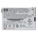 HP iPAQ 600 Li-Ion 1590 mAh Standard Battery Batterij/Accu