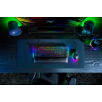 Razer BlackWidow V4 keyboard Gaming USB QWERTZ German Black