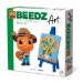 SES Creative Beedz art - Mini artist Vincent