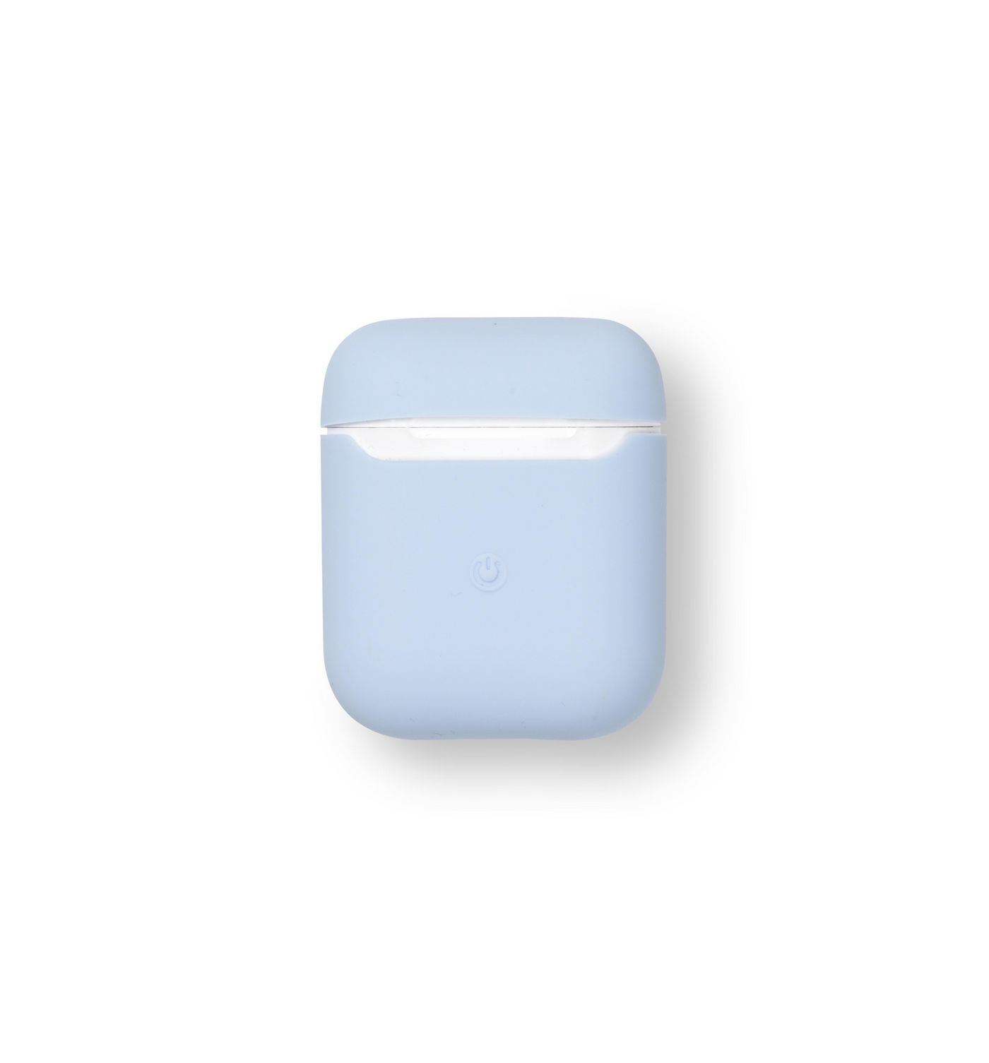 Image of eSTUFF AirPods Silicone Case Lilac