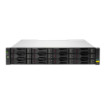 HPE MSA 2062 disk array 3,84 TB Rack (2U)