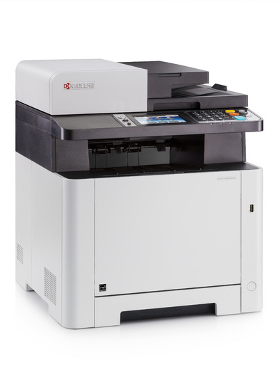 Image of KYOCERA ECOSYS M5526cdw Laser A4 9600 x 600 DPI 26 ppm Wi-Fi