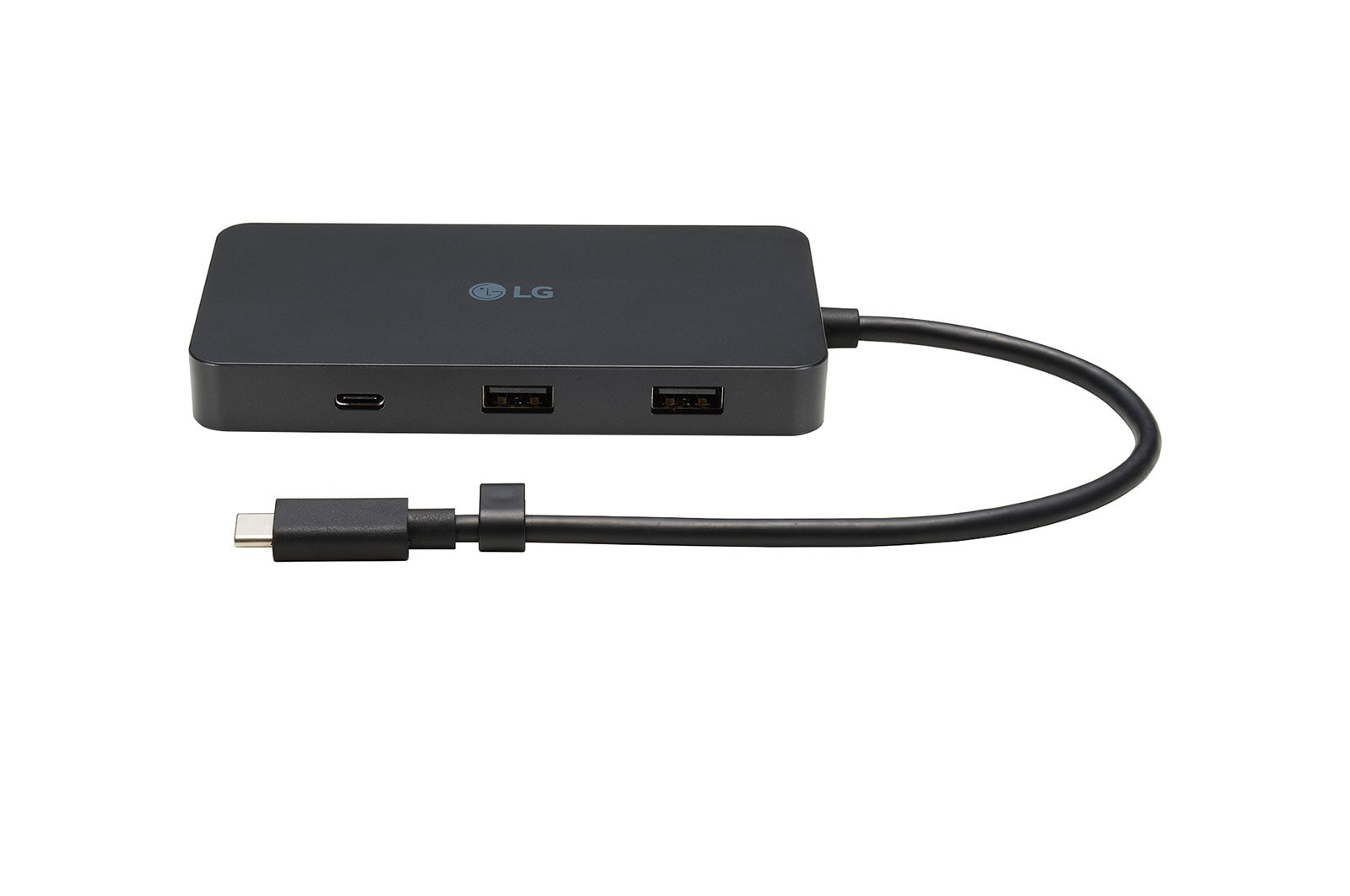 Image of LG UHG7 laptop dock/port replicator Wired USB 3.2 Gen 2 (3.1 Gen...
