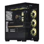 Actina 5901443413769 PC AMD Ryzenâ„¢ 9 7900X 32 GB DDR5-SDRAM 2 TB SSD NVIDIA GeForce RTX 5080 Midi Tower Black