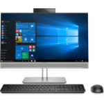 HP EliteOne 800 G5 Intel® Core™ i7 60.5 cm (23.8") 1920 x 1080 pixels Touchscreen 32 GB DDR4-SDRAM 1000 GB SSD All-in-One PC Windows 10 Pro Wi-Fi 6 (802.11ax) Silver