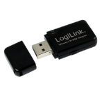 LogiLink WL0086 network card USB 300 Mbit/s