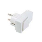 Bachmann 911.271 electrical power plug White