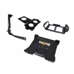 Havis PKG-DS-GTC-1204-3 laptop dock/port replicator Black