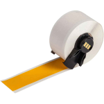 Brady PTL-42-439-YL printer label Yellow Self-adhesive printer label