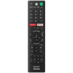Sony RMF-TX220E remote control Wired TV Press buttons