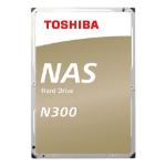 Toshiba N300 internal hard drive 14 TB 7200 RPM 512 MB 3.5" Serial ATA III