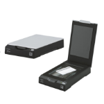 Ricoh FI-70F Flatbed scanner 600 x 600 DPI A6 Black
