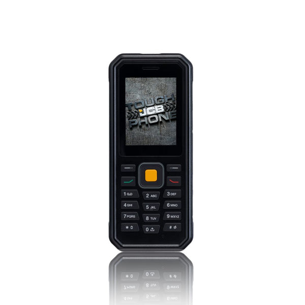 TP1242 JCB Tradesman 4 Mobile Phone