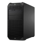 HP Z4 G5 AI Workstation Intel Xeon W3-2425 64GB DDR5 1TB SSD Windows 11 PRO RTX A4000 16GB NPU 100 TOPS 3YR Active Care NBD Onsite