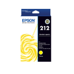 Epson 212 ink cartridge 1 pc(s) Original Standard Yield Yellow