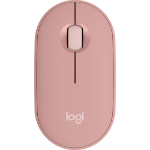 Logitech Pebble 2 M350s mouse Ambidextrous RF Wireless + Bluetooth Optical 4000 DPI