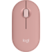 Logitech Pebble 2 M350s mouse Office Ambidextrous RF Wireless + Bluetooth Optical 4000 DPI