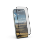 Urban Armor Gear Glass Shield LT Doorzichtige schermbeschermer Apple 1 stuk(s)