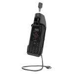 RAM Mounts EZ-Roll'r Passive holder Mobile phone/Smartphone Black