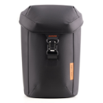 PGYTECH P-CB-252 camera lens case/cover Black Polyester, Polyurethane Pouch case