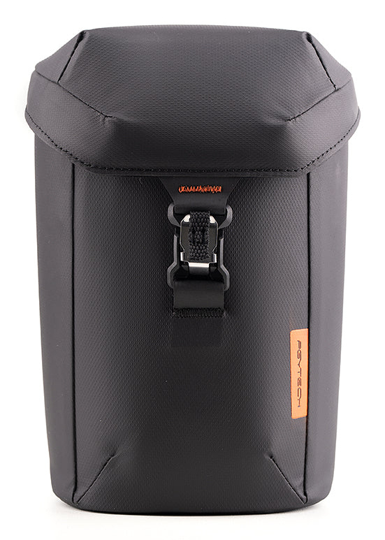 PGYTECH P-CB-252 camera lens case/cover Black Polyester, Polyurethane Pouch case