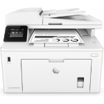 HP LaserJet Pro MFP M227fdw, Print, copy, scan, fax, 35-sheet ADF; Two-sided printing