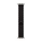 Apple MFT84ZM/A smart wearable accessory Band Black, Charcoal Titanium, Polyester, Spandex, Nylon