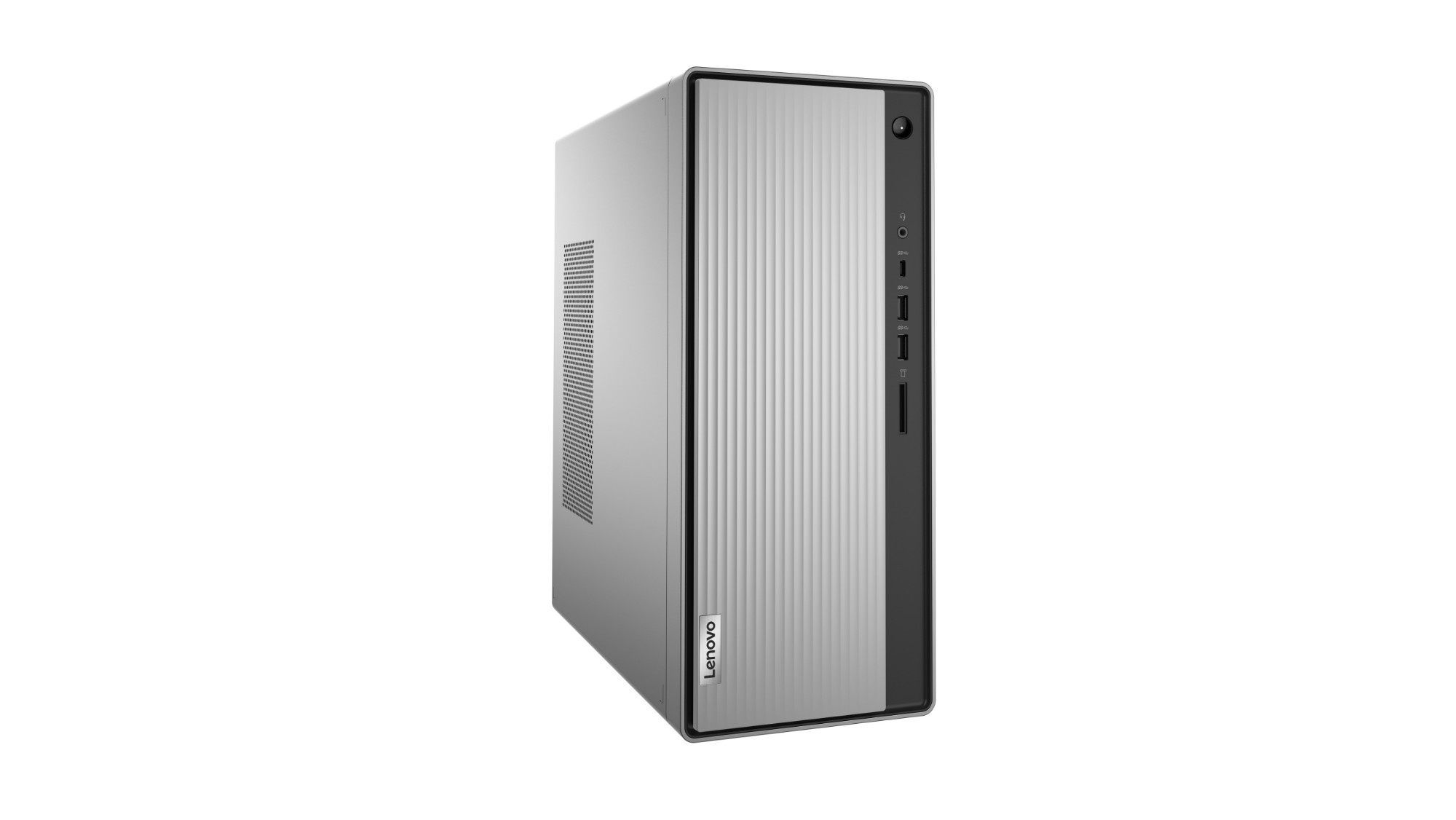 Lenovo IdeaCentre 5 14ACN6 5600G Tower AMD Ryzen™ 5 8 GB DDR4-SDRAM 512 GB SSD Windows 10 Home PC Grey