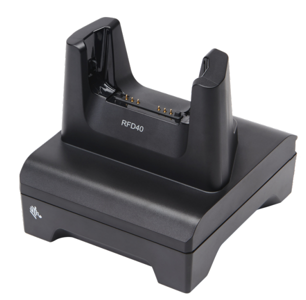 Zebra CRD1S0TRFD49UNIVCOM1 mobile device charger RFID reader Black AC