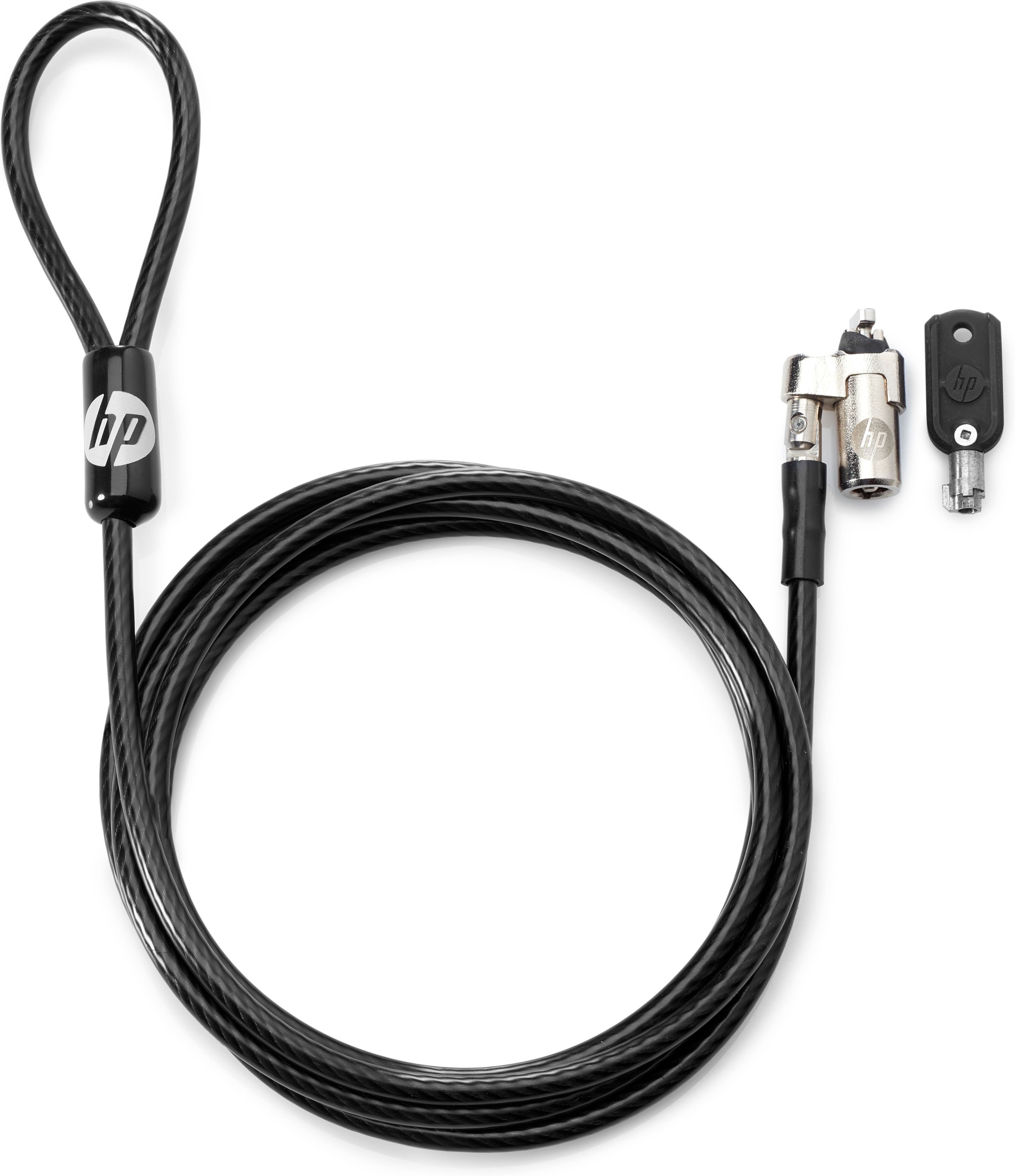 Image of HP Nano Combination Cable Lock