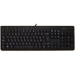 ShortBoard Bulgarian/UK Keyboard Black