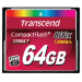 Transcend CompactFlash 800x 64GB