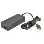2-Power 2P-5A10H03912 power adapter/inverter Indoor 45 W Black