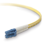 Belkin F2F802LL-15M fiber optic cable 590.6" (15 m) Yellow