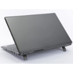 iPearl MCOVERDLL3510BLK notebook case 15.6" Hardshell case Black