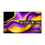 LG OLED65G54LW.AEK TV 165.1 cm (65") 4K Ultra HD Smart TV Wi-Fi Metallic