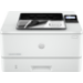 HP LaserJet Pro HP 4002dne printer, Zwart-wit, Printer voor Kleine en middelgrote ondernemingen, Print, HP+; Geschikt voor HP Instant Ink; printen vanaf telefoon of tablet; Dubbelzijdig afdrukken